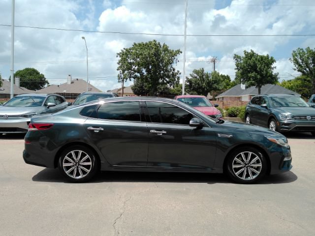 Used 2020 Kia Optima Premium FWD image 4