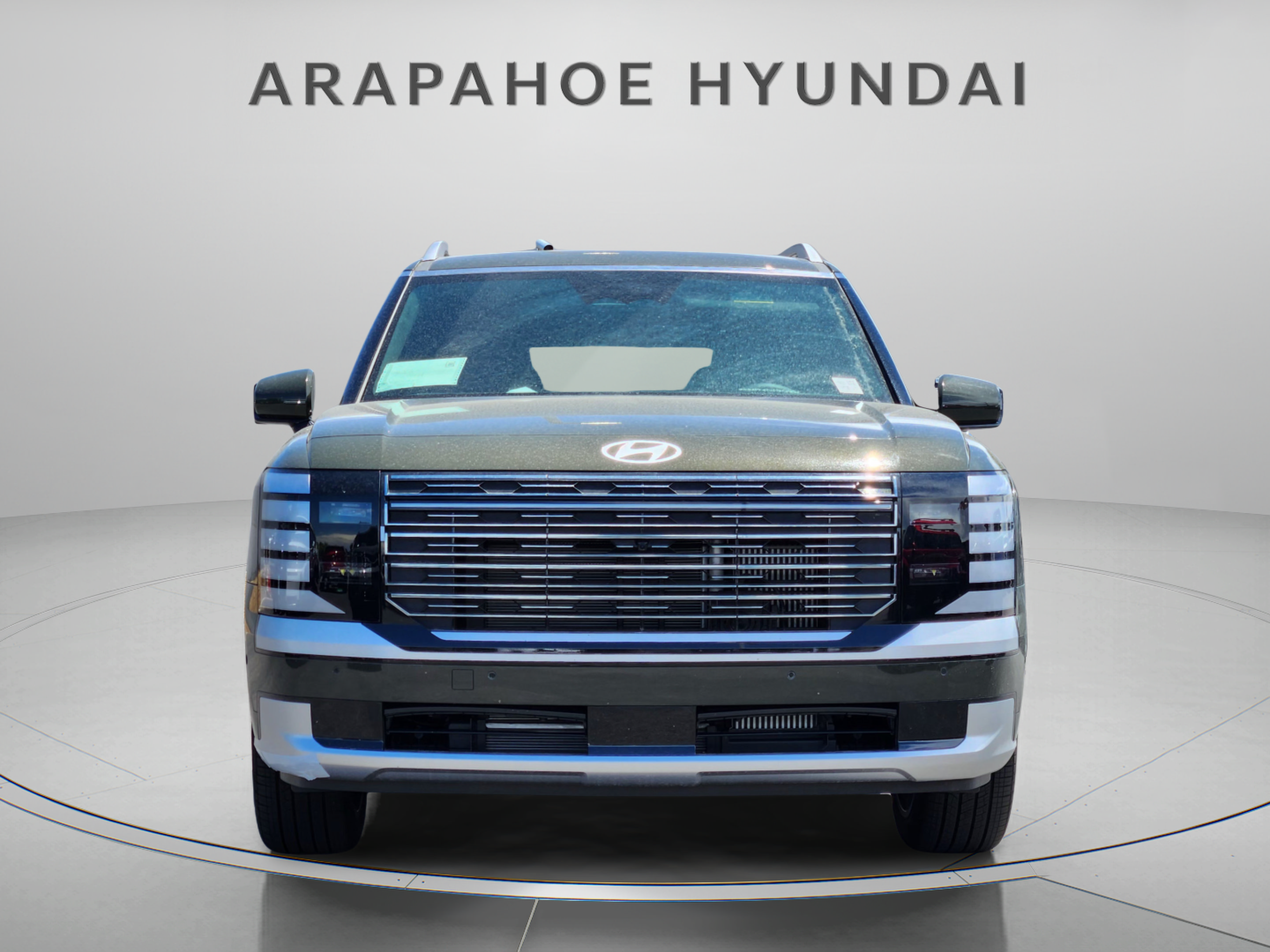 New 2026 Hyundai Palisade Calligraphy AWD/4WD image 7
