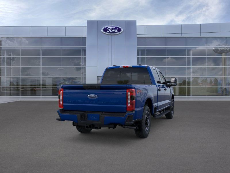 New 2026 Ford F250 XL w/ STX Appearance Package image 10
