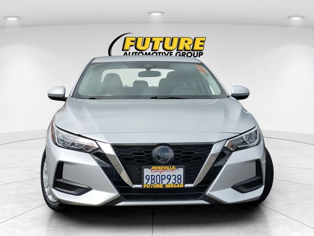 Used 2022 Nissan Sentra S image 2
