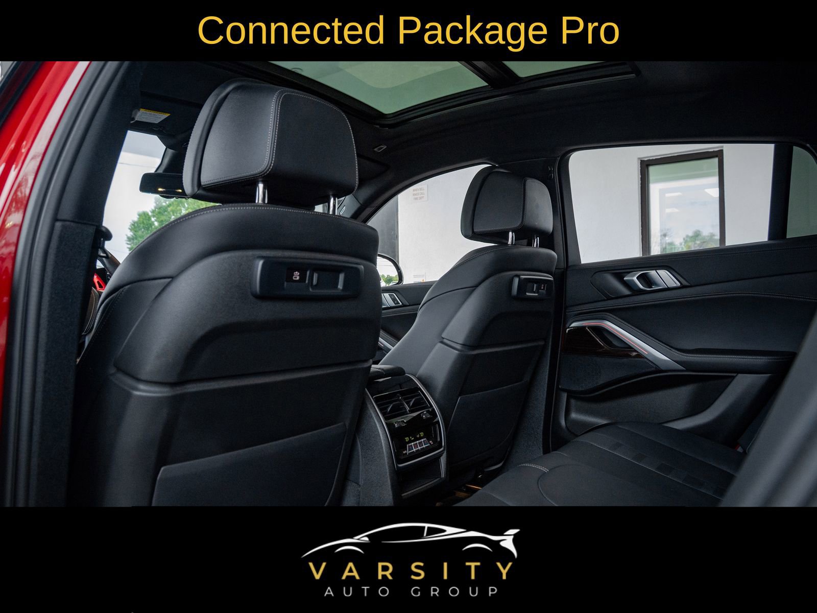 Used 2021 BMW X6 xDrive40i w/ Luxury Seating Package 2 image 11