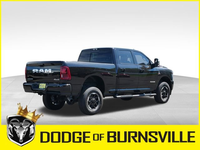 Used 2025 RAM 2500 Laramie AWD/4WD image 10