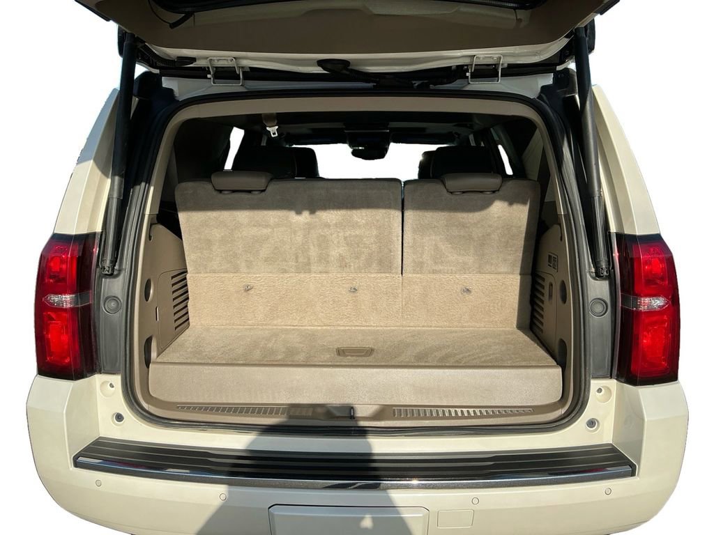 Used 2015 Chevrolet Tahoe LTZ image 24