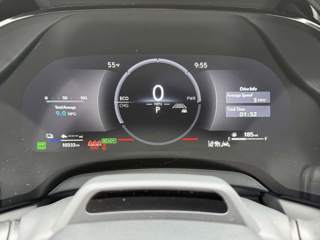 Used 2025 Lexus RX 450h Luxury w/ Convenience Package image 30