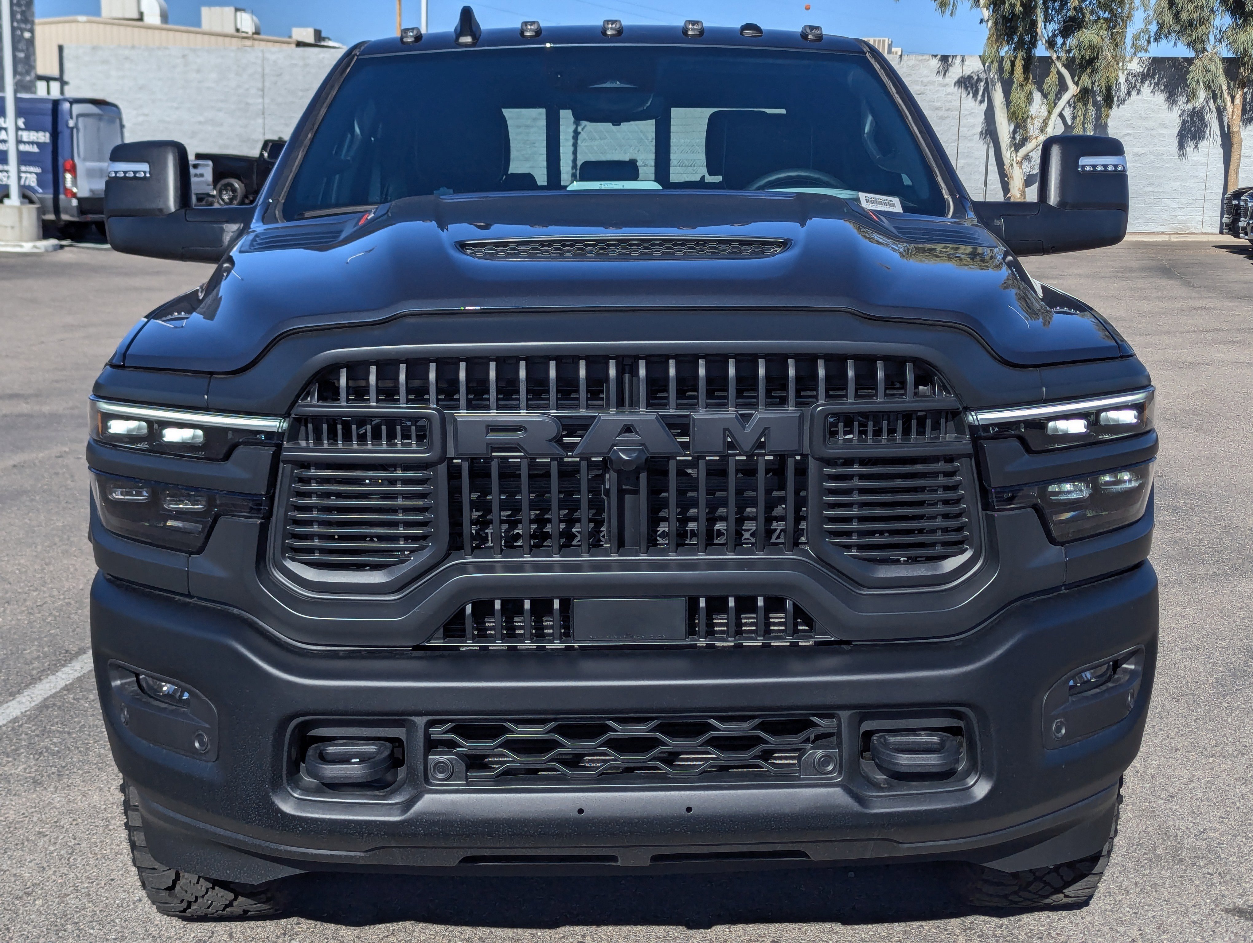 New 2026 RAM 2500 Rebel image 6