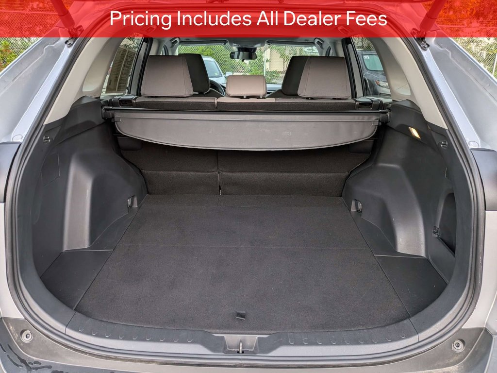 Certified 2025 Toyota RAV4 XLE w/ Convenience Package FWD image 14