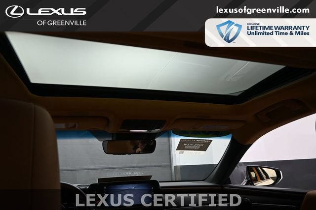 Certified 2022 Lexus ES 300h Ultra Luxury w/ Accessory Package 2 FWD image 24