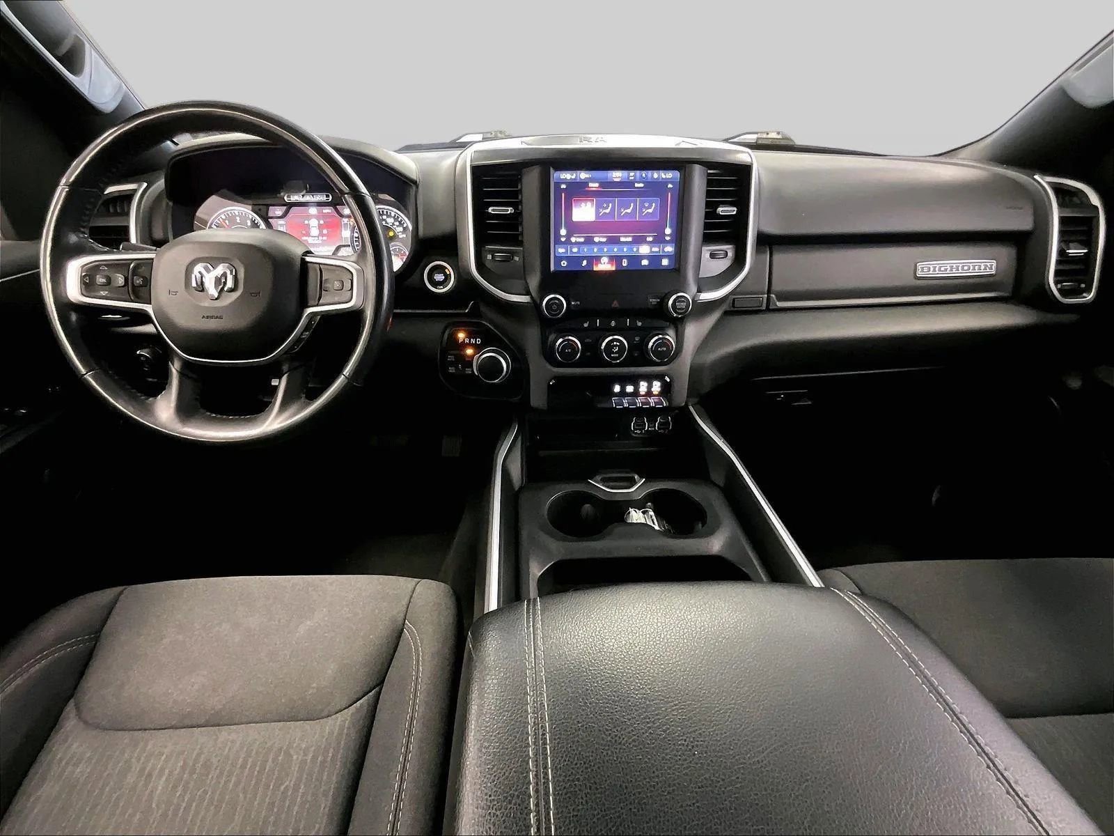 Used 2022 RAM 1500 Big Horn image 14