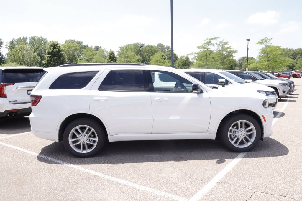 New 2026 Dodge Durango GT AWD/4WD image 10