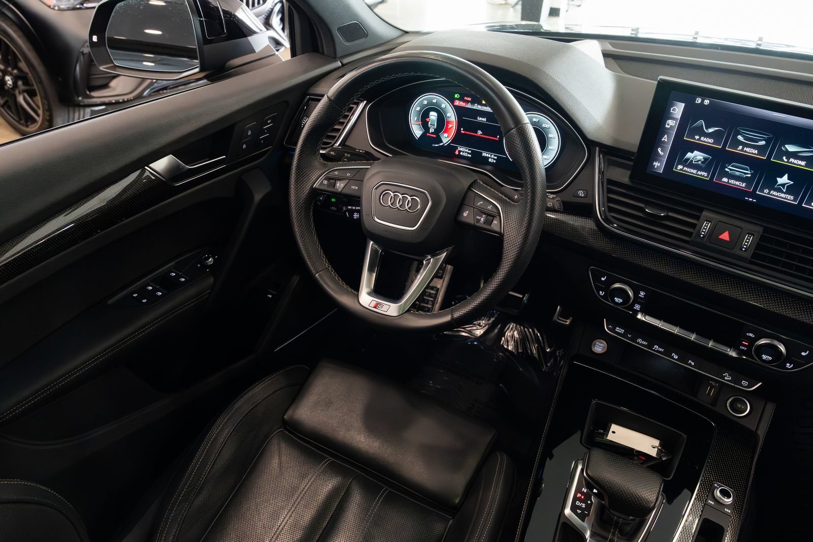 Used 2021 Audi SQ5 Prestige w/ Prestige Package AWD/4WD image 10