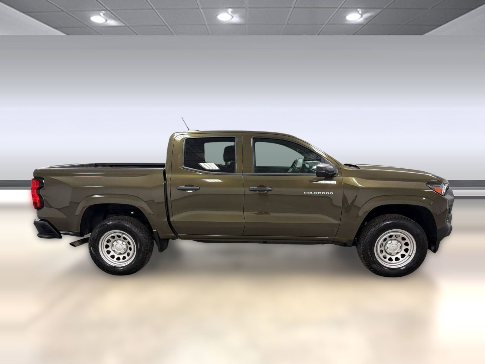 Certified 2024 Chevrolet Colorado W/T image 7