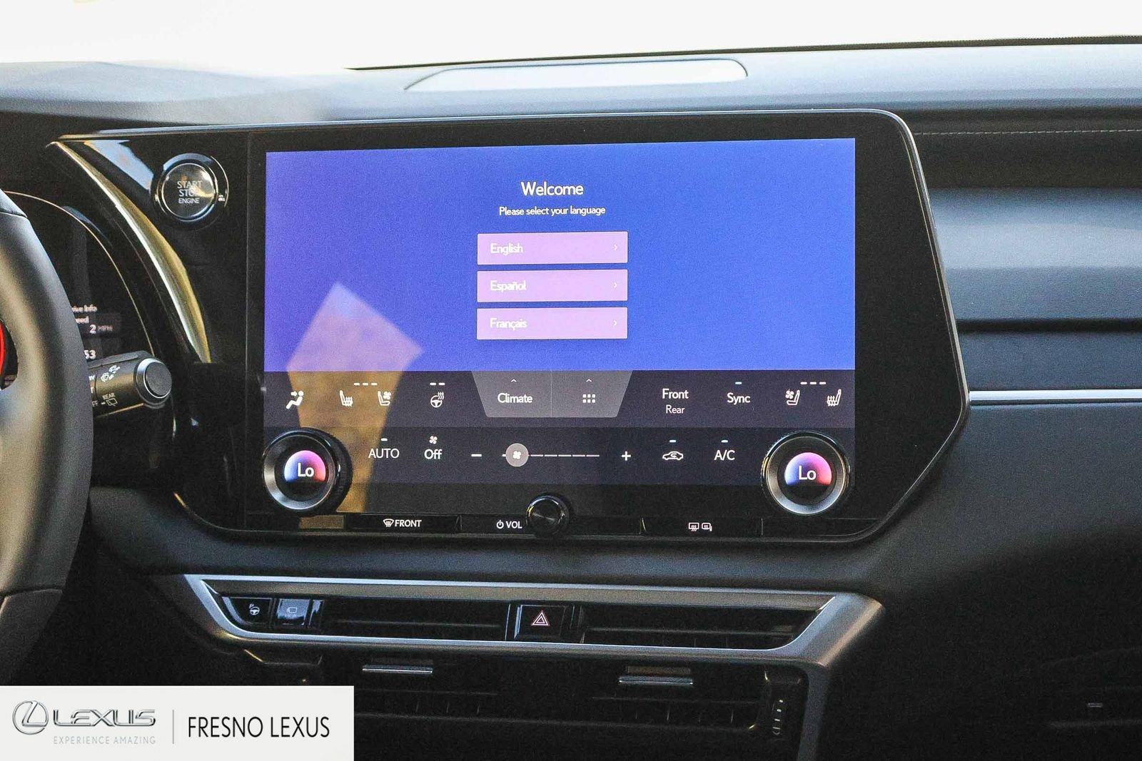 New 2026 Lexus RX 350 AWD image 17