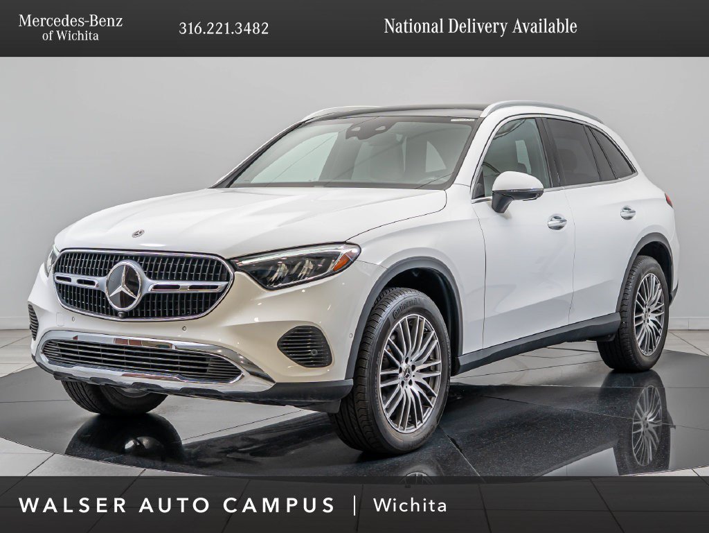 Certified 2023 Mercedes-Benz GLC 300 4MATIC