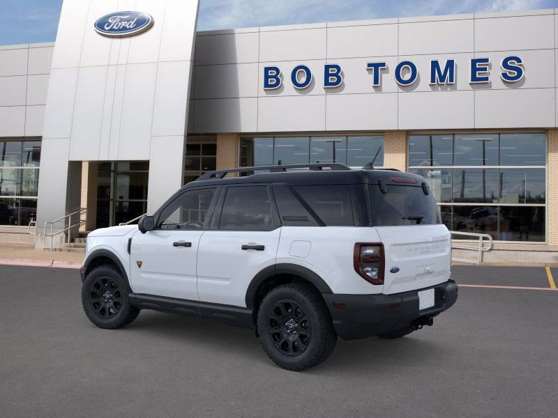 New 2026 Ford Bronco Sport Badlands image 5