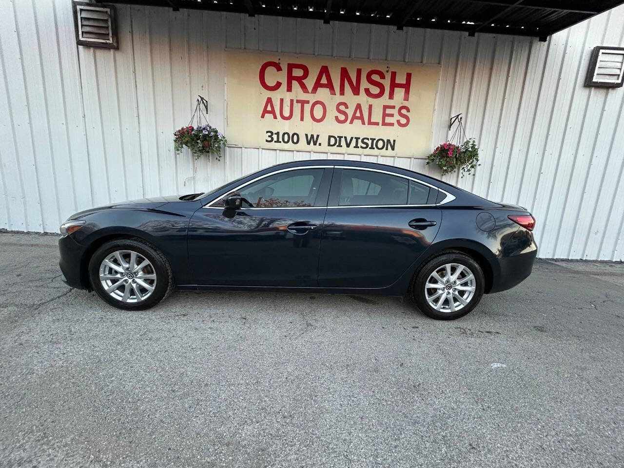 Used 2016 MAZDA MAZDA6 Grand Touring image 4