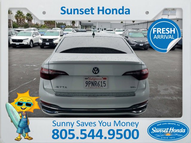 Used 2024 Volkswagen Jetta SEL image 10