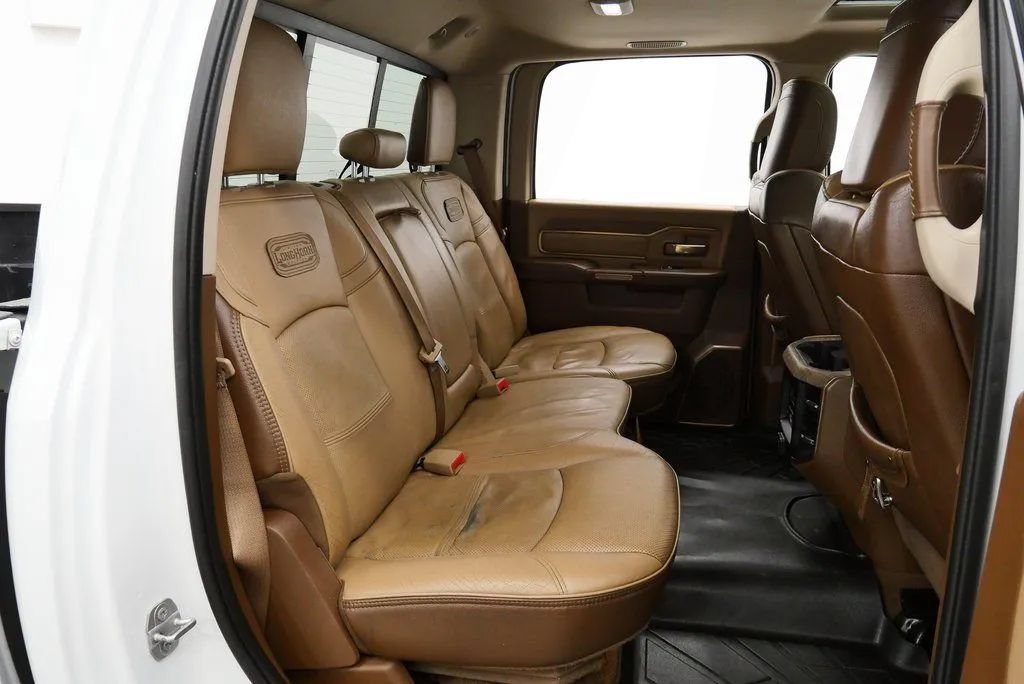 Used 2022 RAM 3500 Limited AWD/4WD image 20