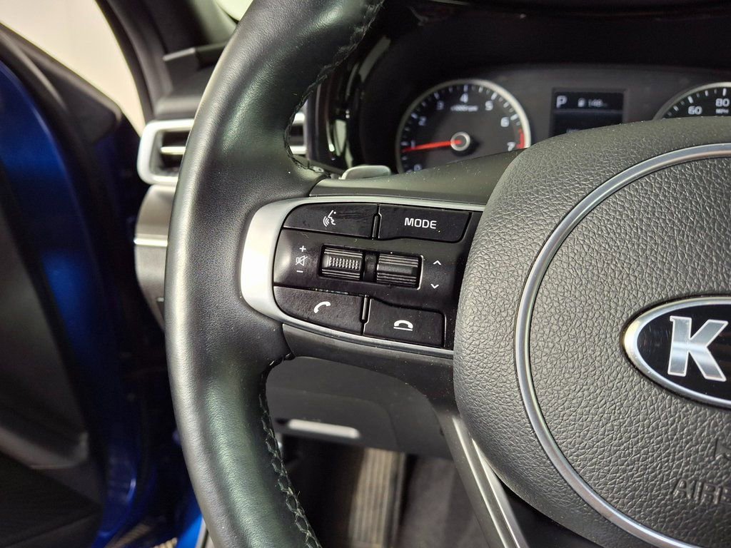 Used 2021 Kia K5 GT w/ GT1 Package image 13