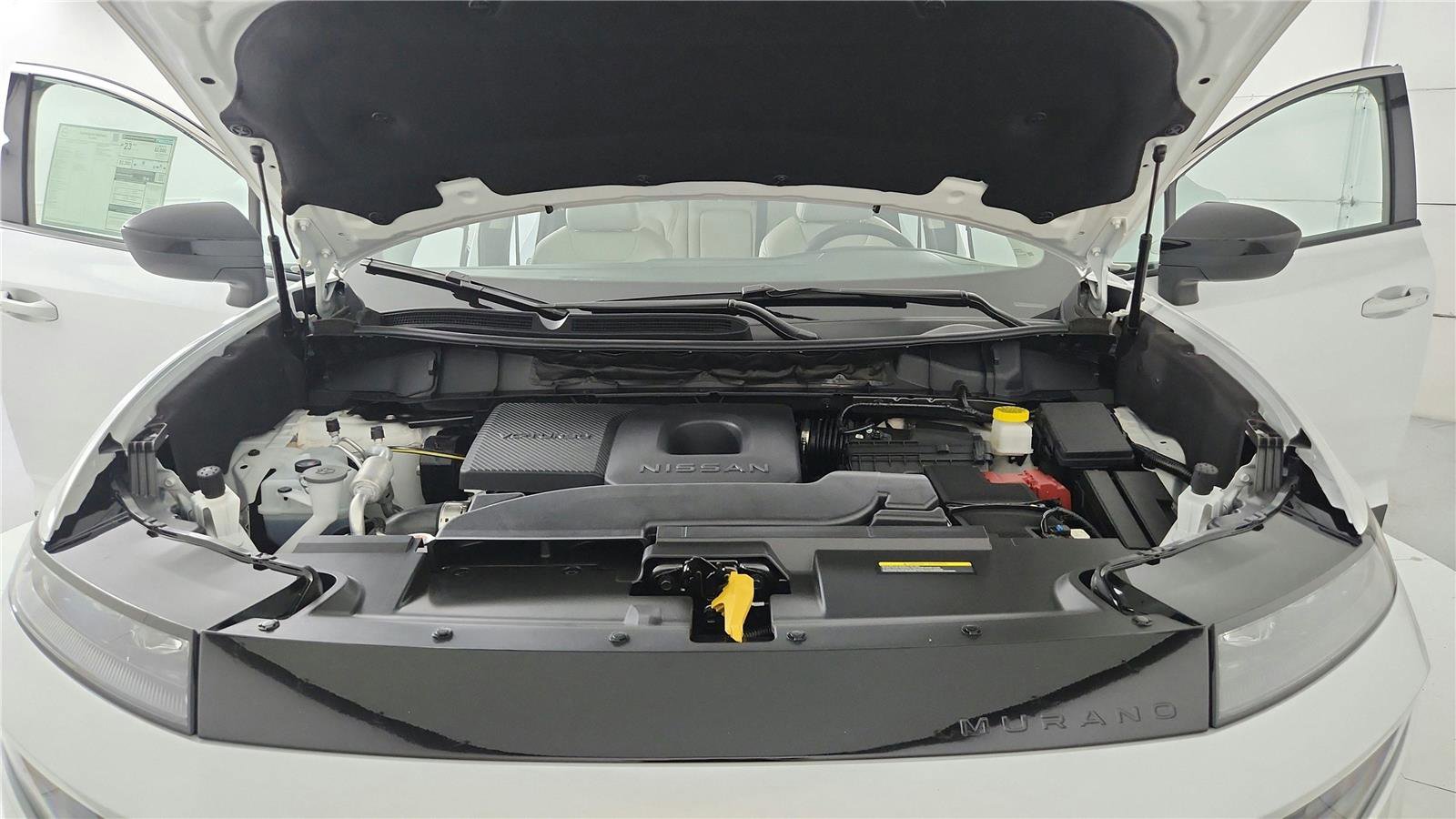 Used 2025 Nissan Murano SV image 36