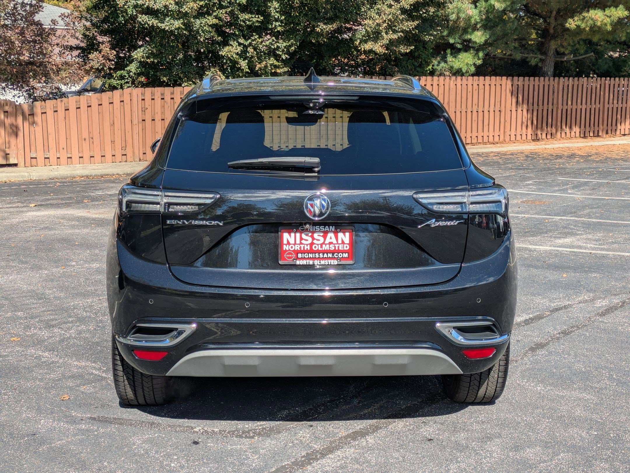 Used 2021 Buick Envision Avenir w/ Technology Package II image 7