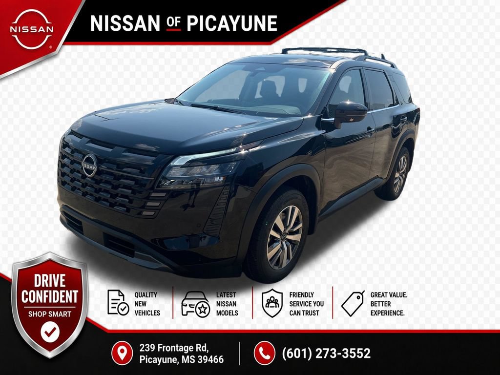 New 2026 Nissan Pathfinder SL FWD 360° Tour