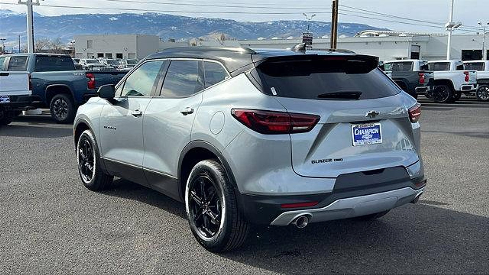 New 2025 Chevrolet Blazer LT w/ Convenience Package image 7