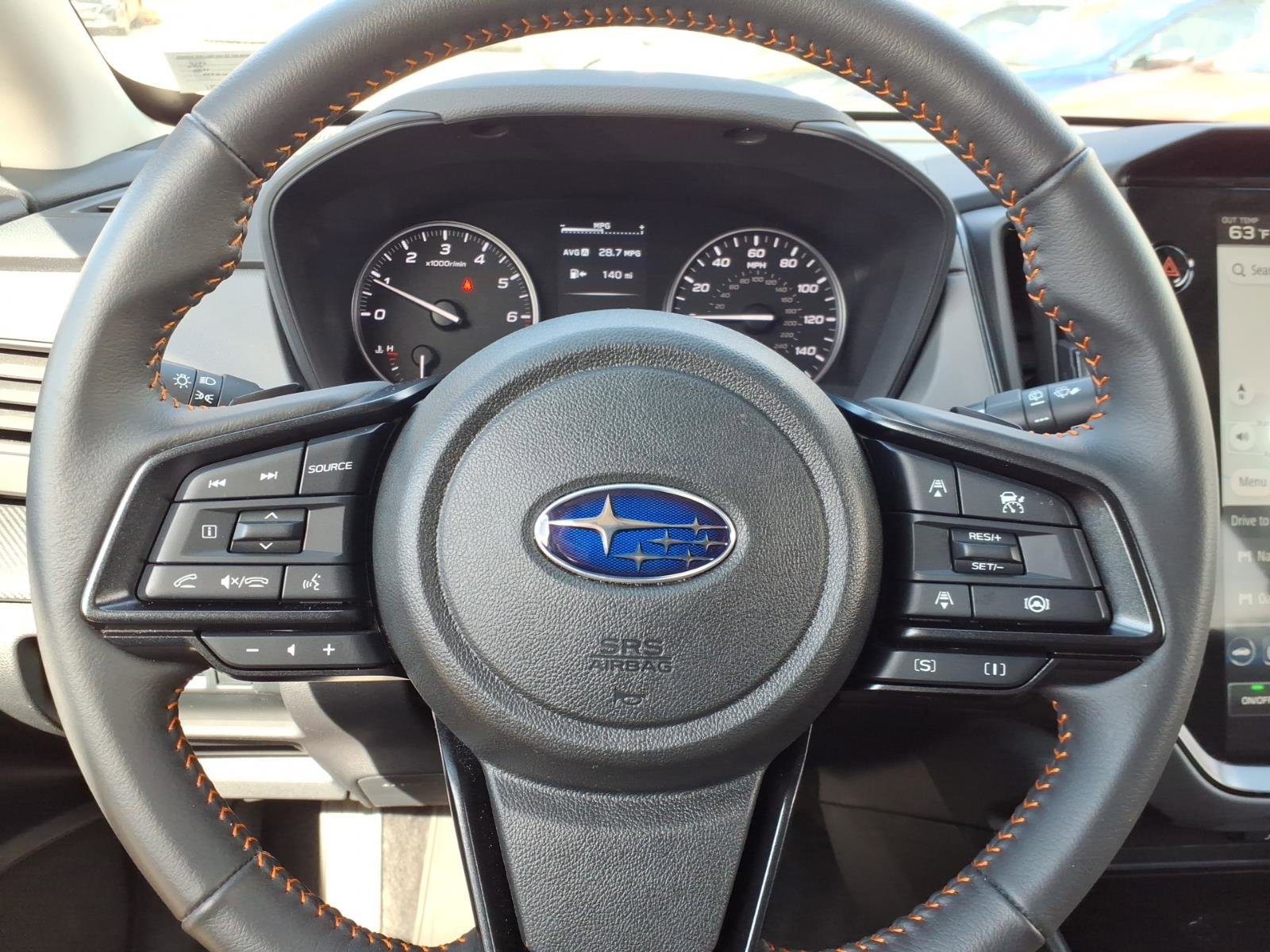 Certified 2025 Subaru Crosstrek 2.5i Limited w/ Popular Package #4A image 14