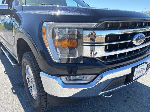 Used 2023 Ford F150 Lariat w/ FX4 Off-Road Package AWD/4WD image 51