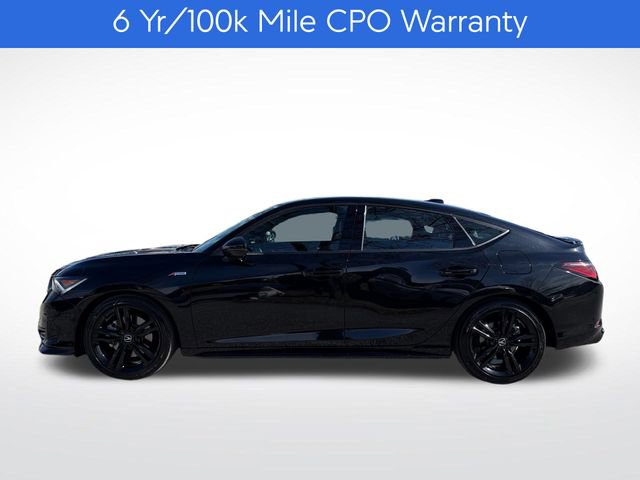 Certified 2026 Acura Integra A-Spec image 2