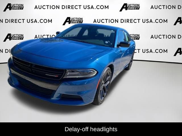 Used 2021 Dodge Charger SXT w/ Blacktop Package image 6