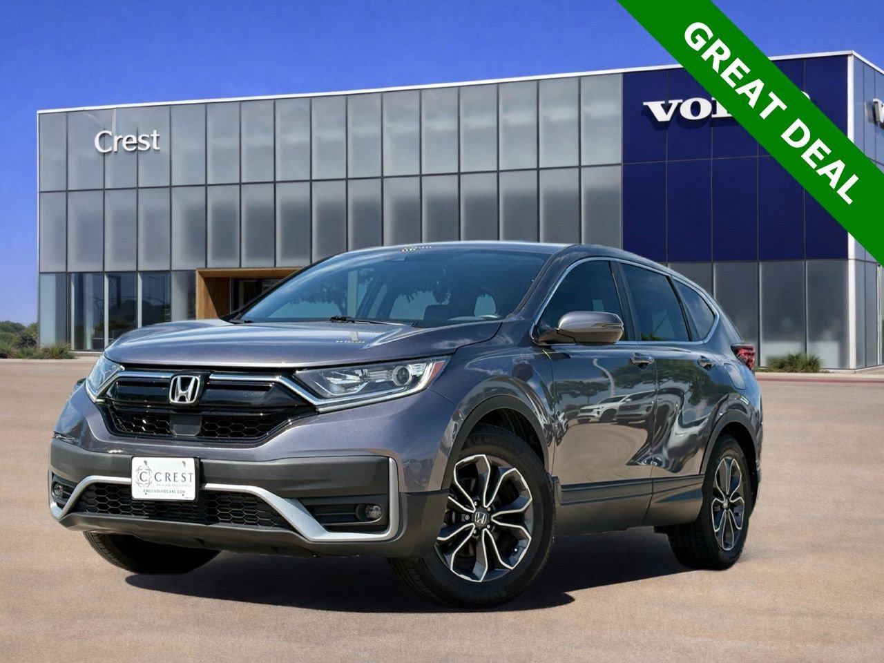 Used 2020 Honda CR-V EX