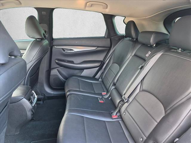 Used 2021 INFINITI QX50 Pure FWD image 16
