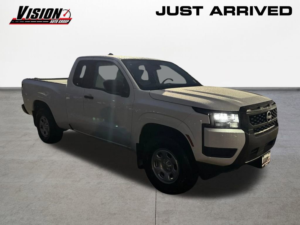 New 2026 Nissan Frontier S image 3
