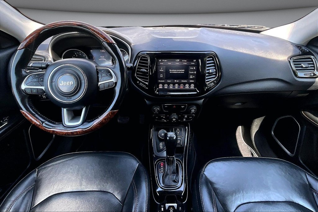 Used 2019 Jeep Compass Limited AWD/4WD image 7