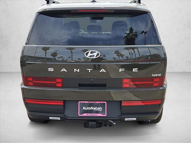 New 2026 Hyundai Santa Fe SEL FWD image 8