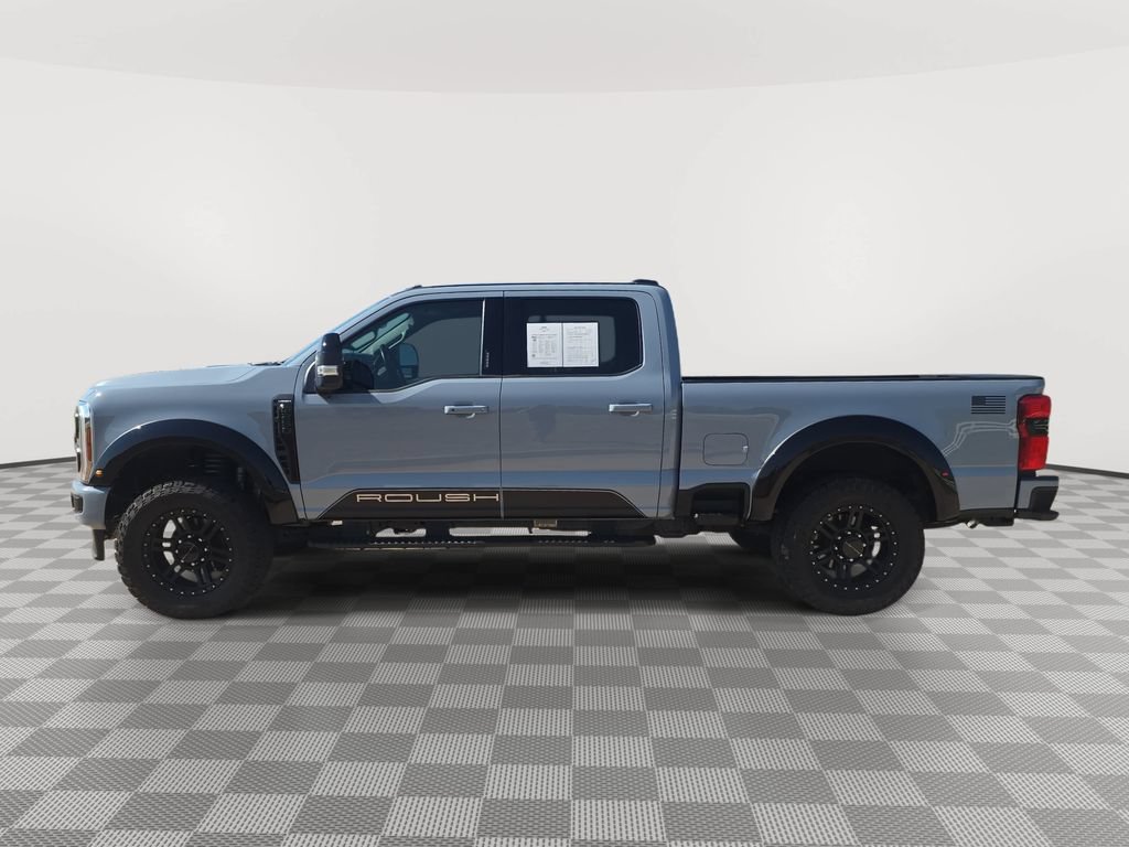 Used 2024 Ford F250 Lariat w/ Lariat Ultimate Package AWD/4WD image 4