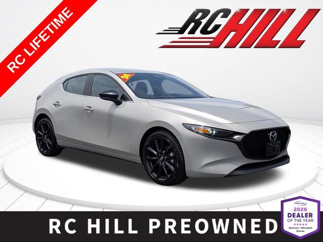 Used 2024 MAZDA MAZDA3 s