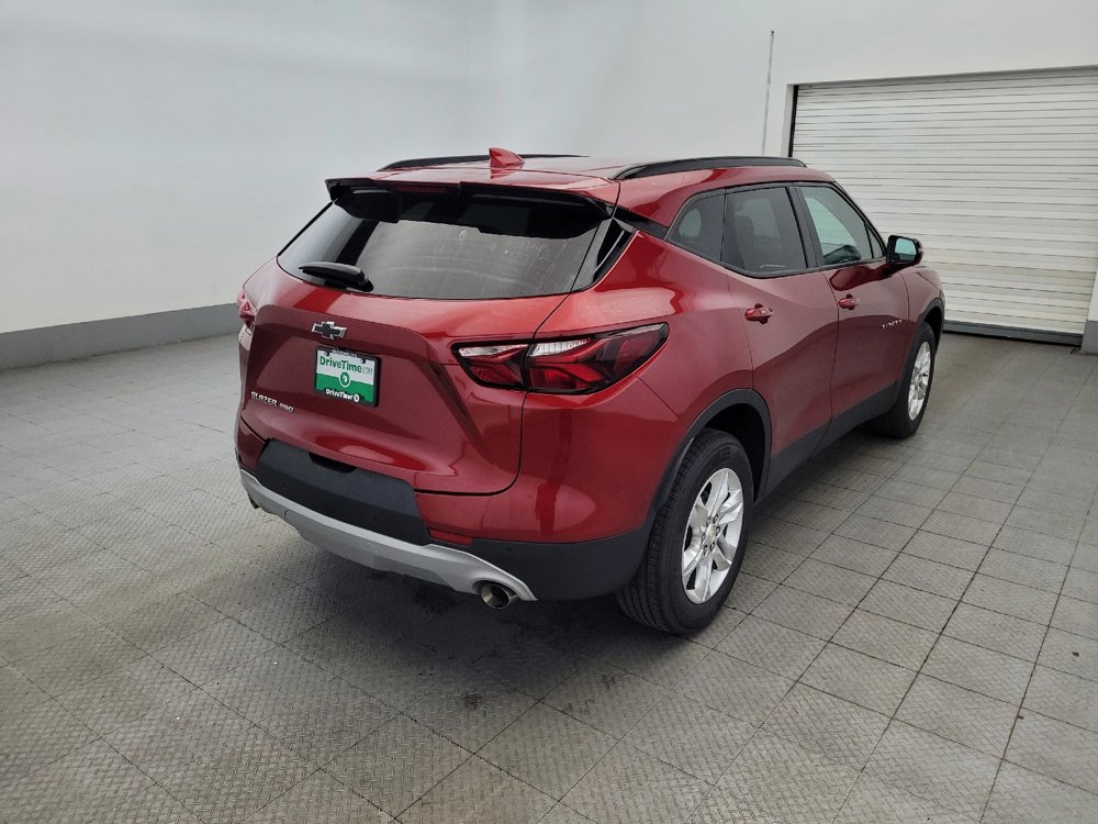 Used 2021 Chevrolet Blazer LT image 9