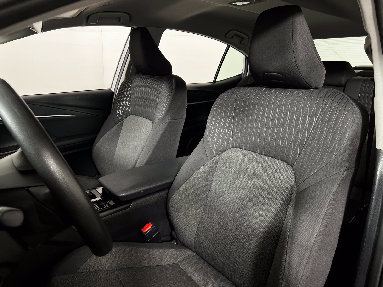 Certified 2025 Toyota Camry LE FWD image 13