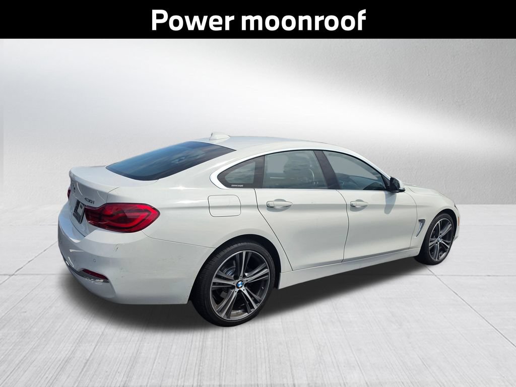 Used 2019 BMW 430i Gran Coupe xDrive AWD/4WD image 10