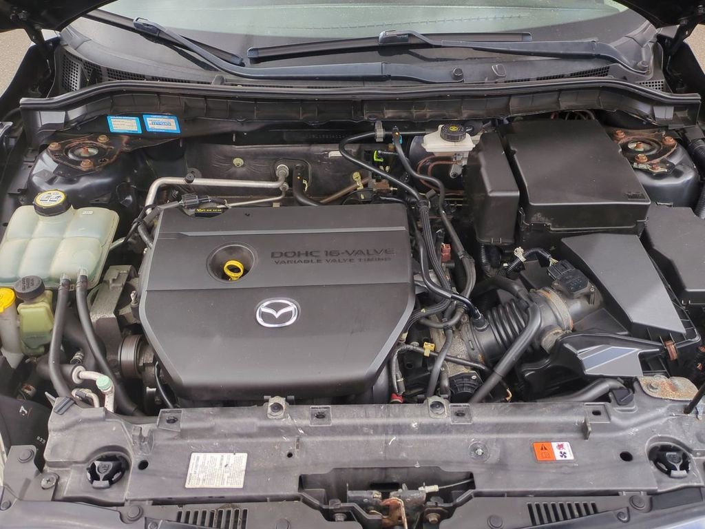 Used 2010 MAZDA MAZDA3 i Touring FWD image 27