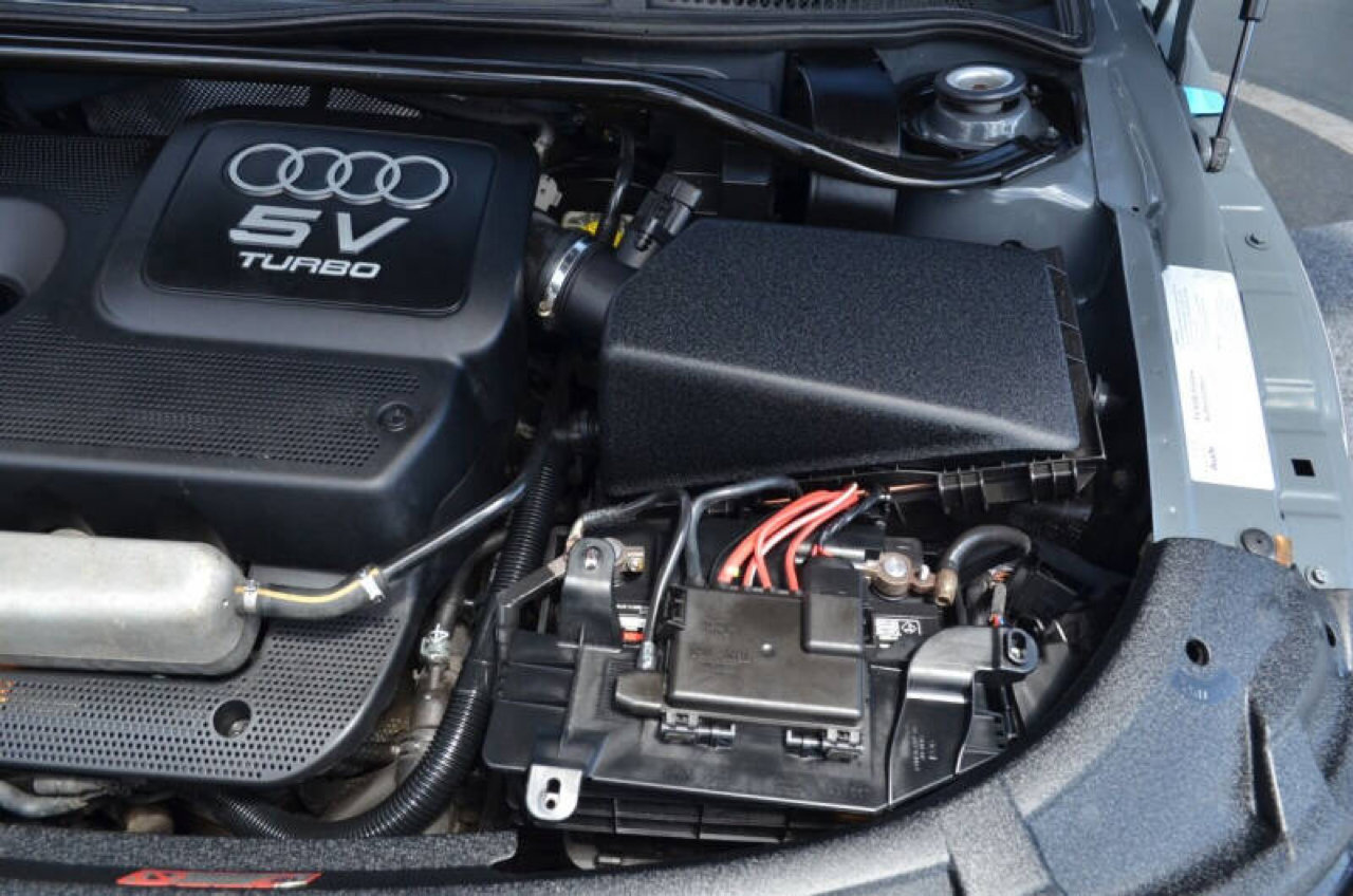 Used 2001 Audi TT 1.8T image 38