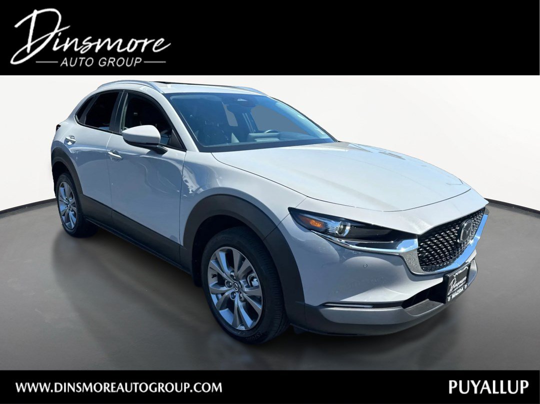 Certified 2026 MAZDA CX-30 AWD 2.5 S