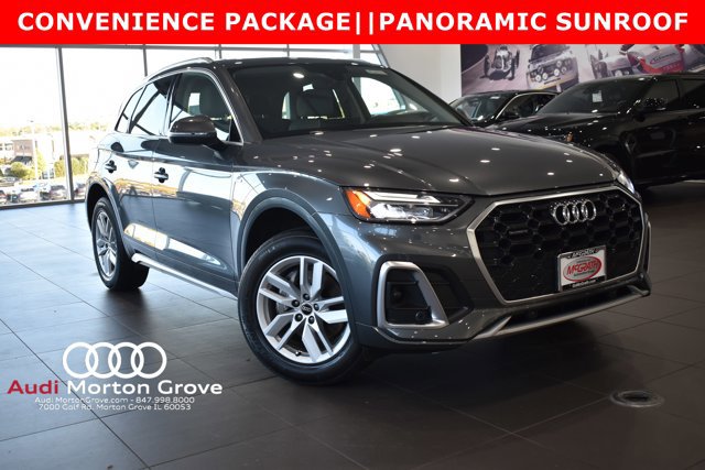 Used 2023 Audi Q5 2.0T Premium