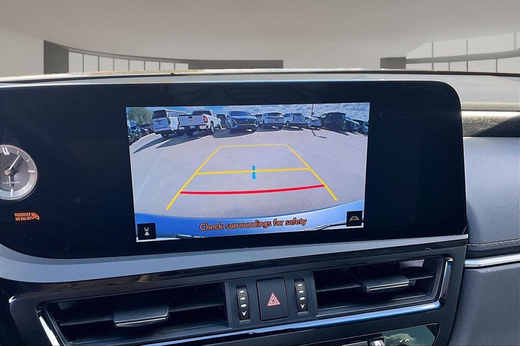Used 2025 Lexus ES 350 w/ Premium Package FWD image 23