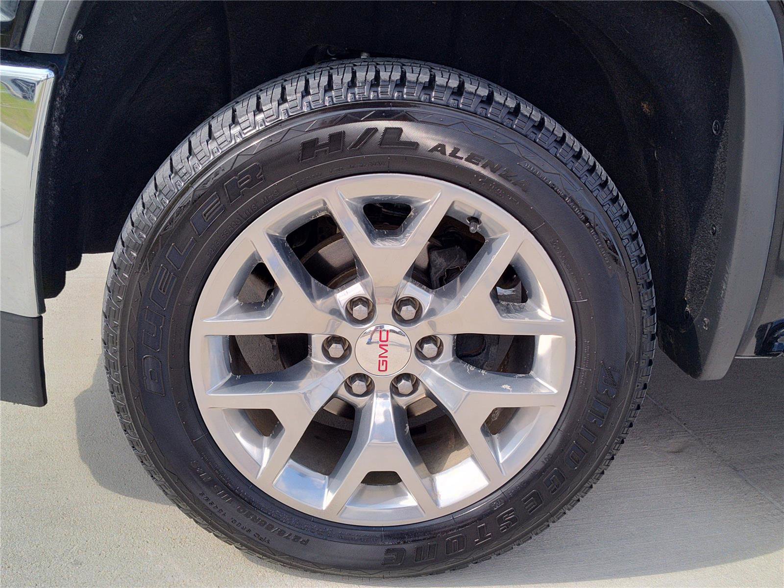 Used 2018 GMC Sierra 1500 SLT image 12