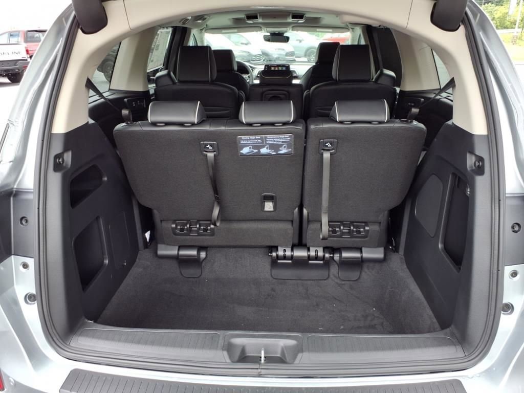 New 2026 Honda Odyssey Touring image 25