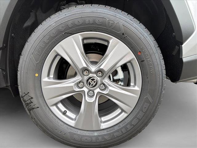 New 2025 Toyota RAV4 XLE image 9