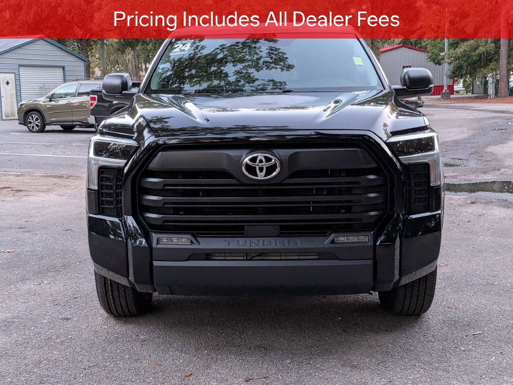 Used 2024 Toyota Tundra SR5 AWD/4WD image 10
