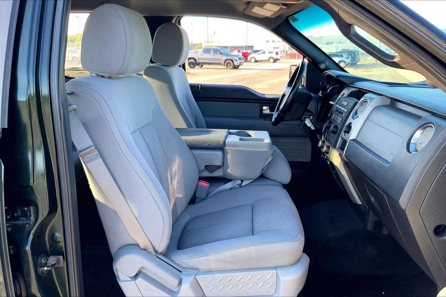 Used 2012 Ford F150 XLT w/ XLT Chrome Pkg RWD image 9